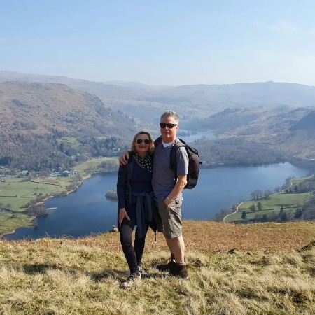 Bunty Bailey has kept her relationship status away from the public.